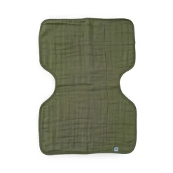 Little Unicorn - Muslin Burp Cloth