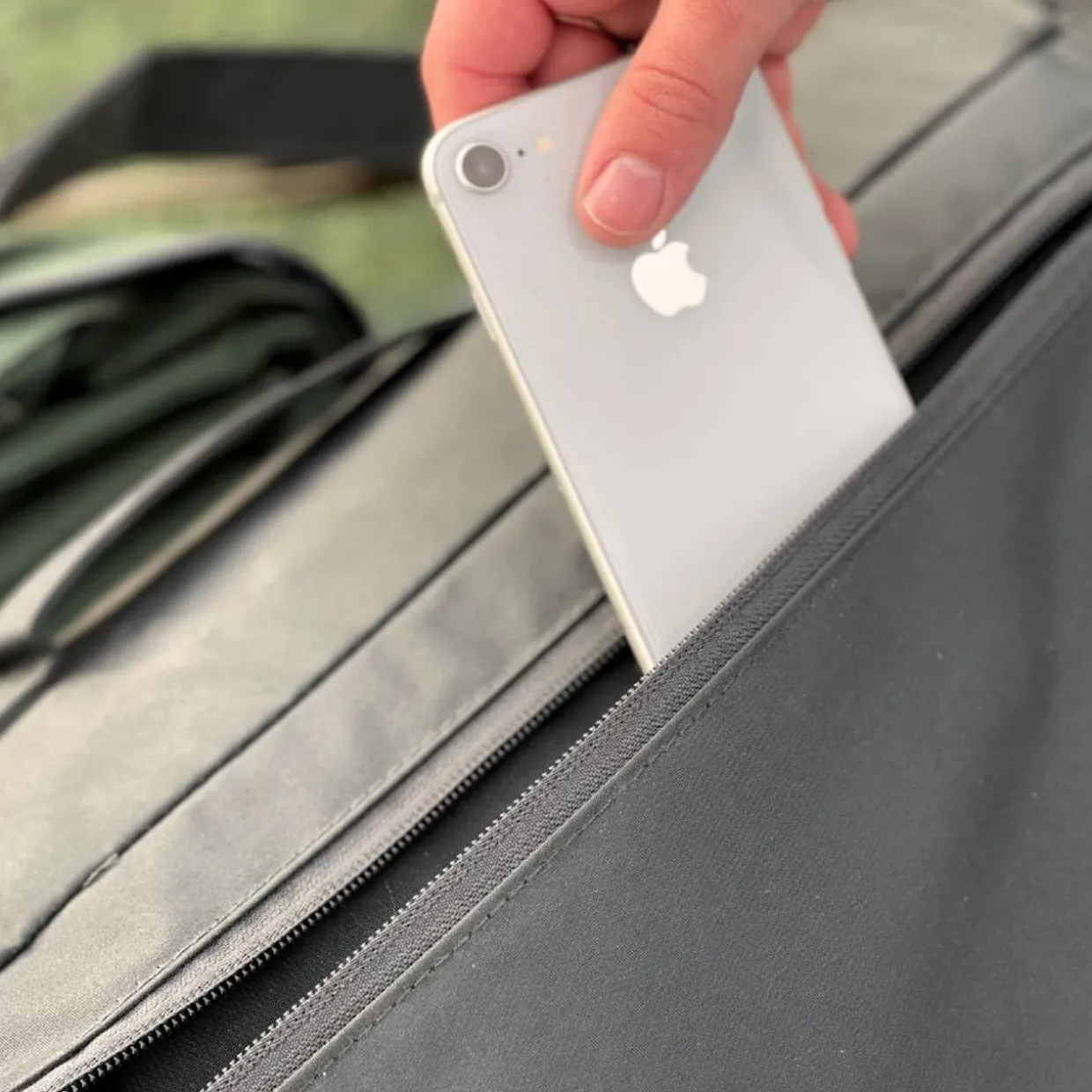 Little Unicorn - Outdoor Picnic Blanket - 5 x 10 (ft)