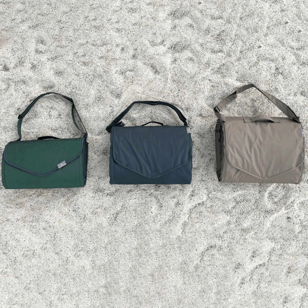 Little Unicorn - Outdoor Picnic Blanket - 5 x 7 (ft)