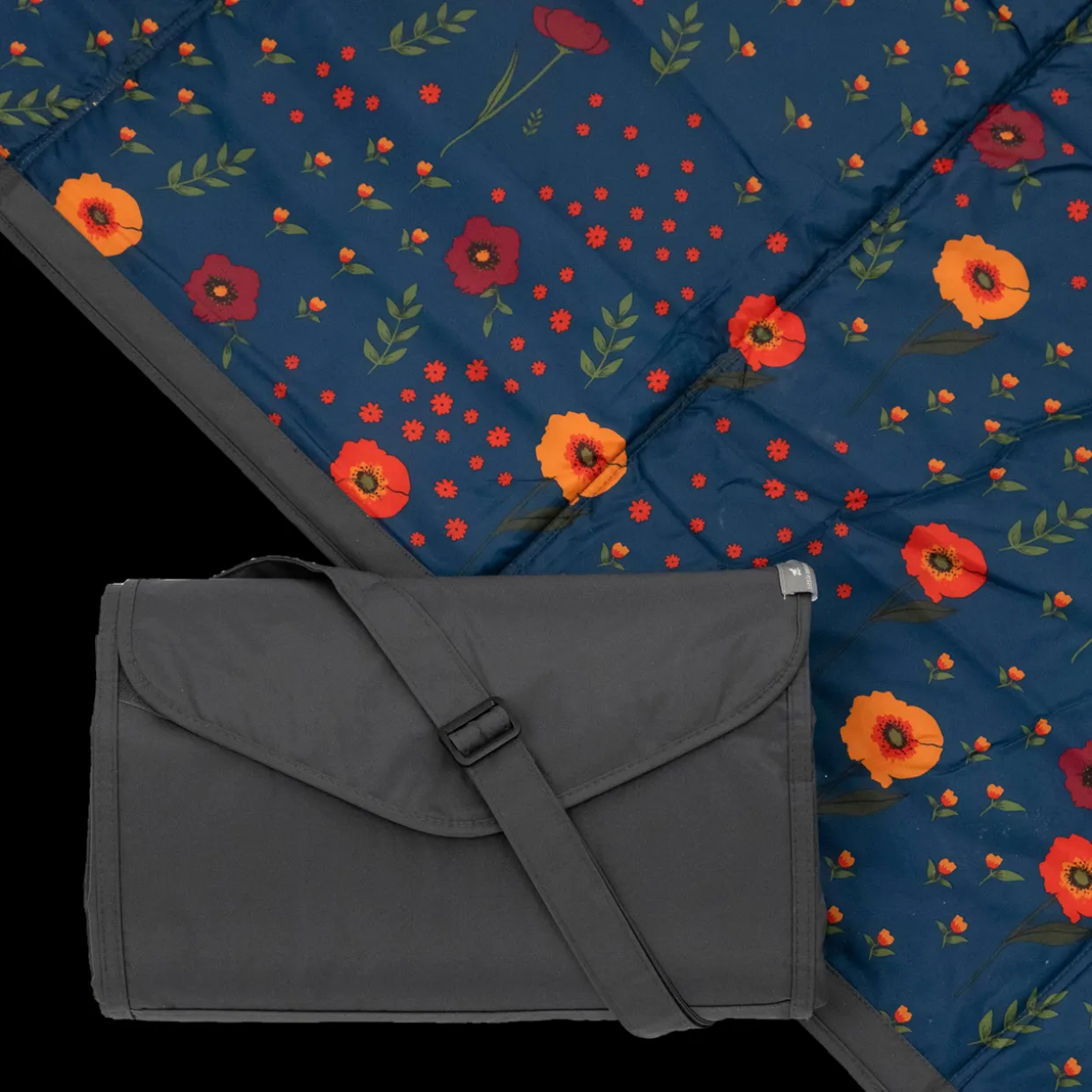 Little Unicorn - Outdoor Picnic Blanket - 5 x 7 (ft)