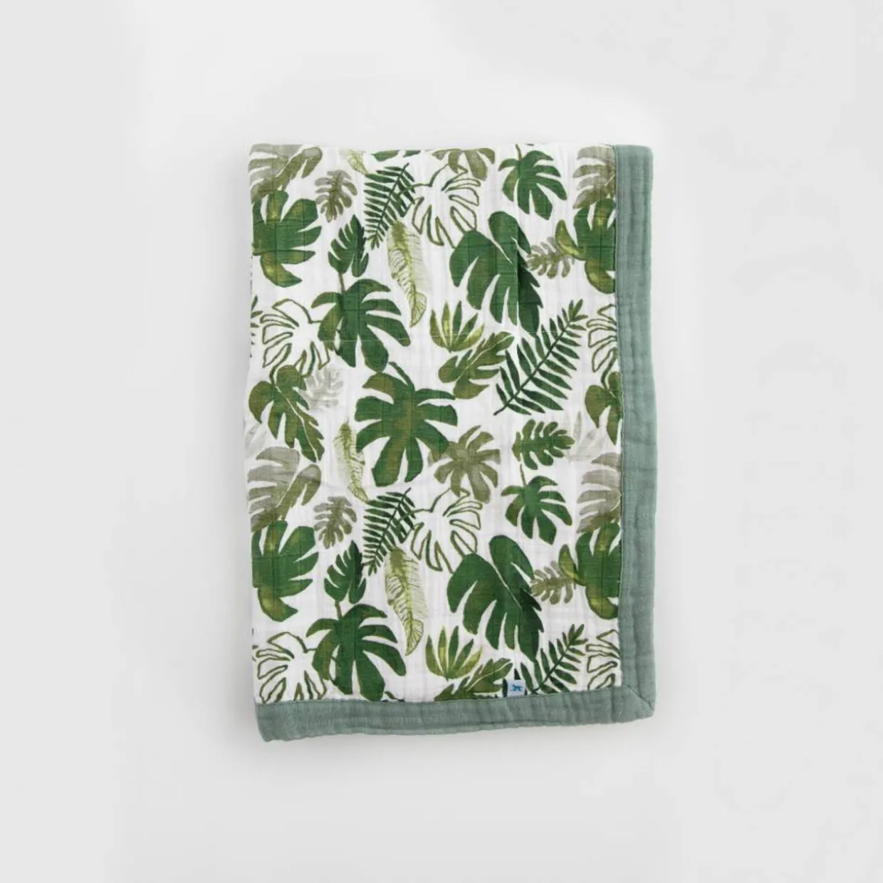 Little Unicorn Cotton Muslin Baby Blanket - Clearance