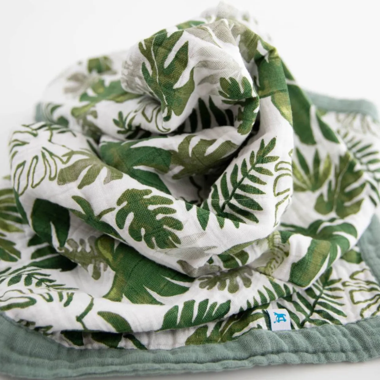 Little Unicorn Cotton Muslin Baby Blanket - Clearance