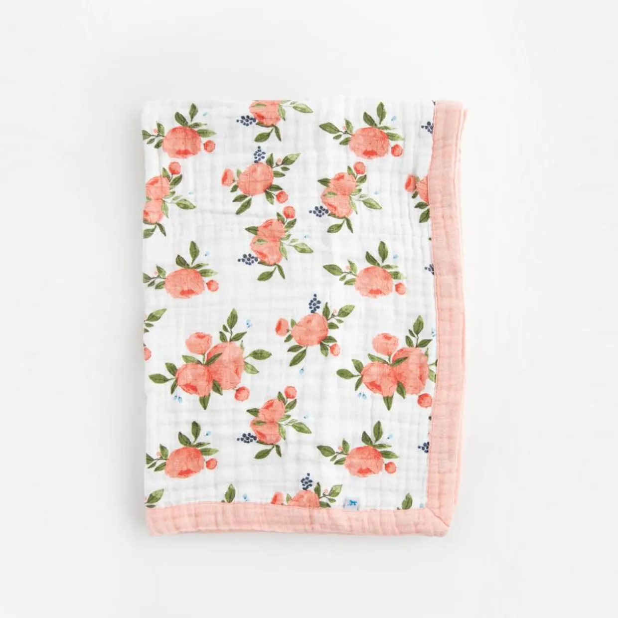 Little Unicorn Cotton Muslin Baby Blanket - Clearance