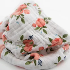 Little Unicorn Cotton Muslin Baby Blanket - Clearance