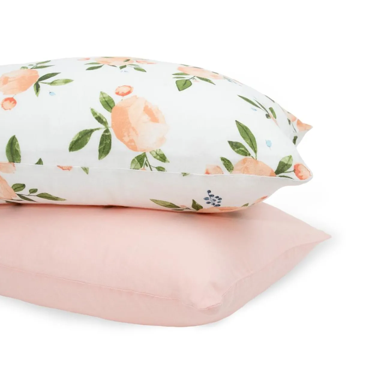 Little Unicorn Cotton Muslin Pillowcase 2pk