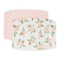 Little Unicorn Cotton Muslin Pillowcase 2pk