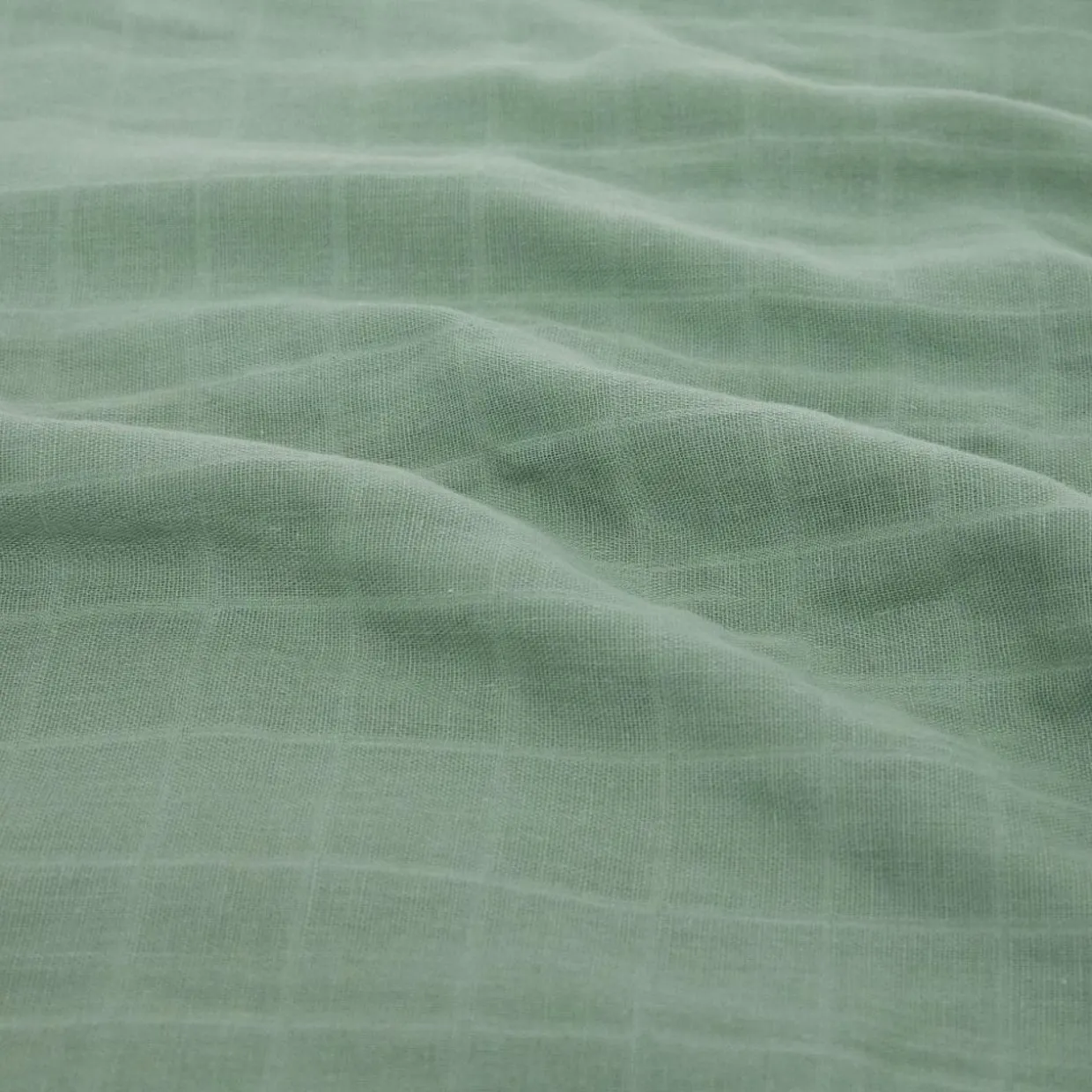 Little Unicorn Cotton Muslin Pillowcase 2pk