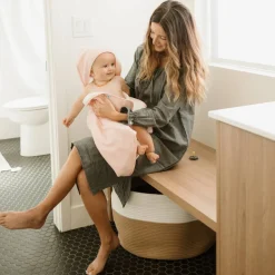 Little Unicorn Infant Hooded Bath Towel