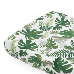 Little Unicorn Muslin Changing Pad Cover - Clearance