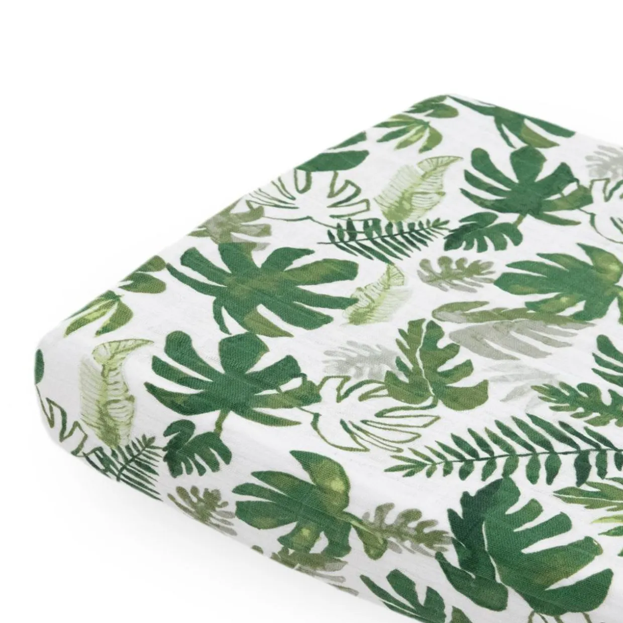 Little Unicorn Muslin Changing Pad Cover - Clearance