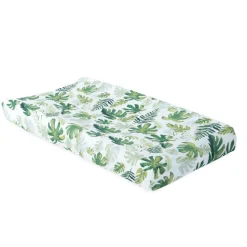 Little Unicorn Muslin Changing Pad Cover - Clearance