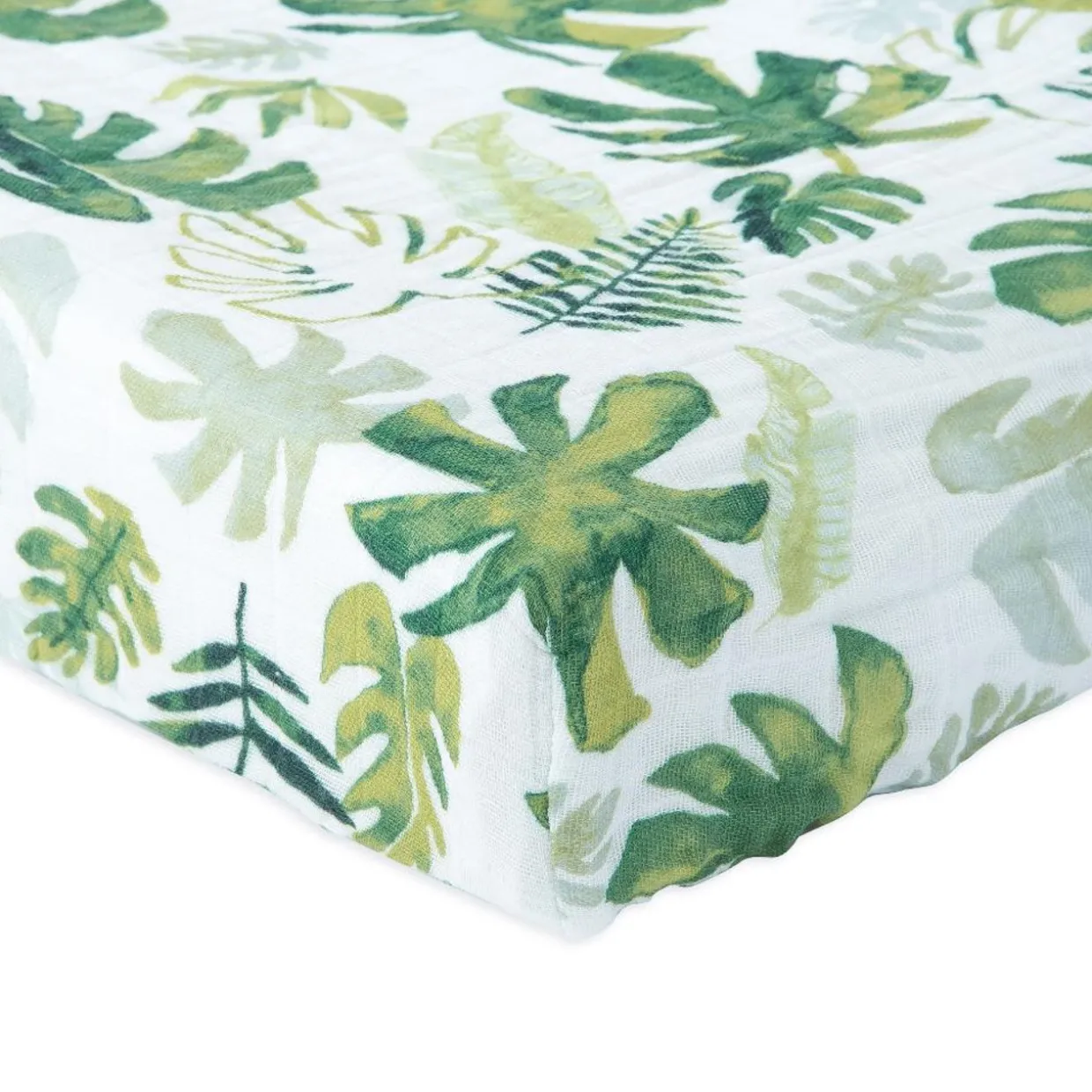 Little Unicorn Muslin Changing Pad Cover - Clearance