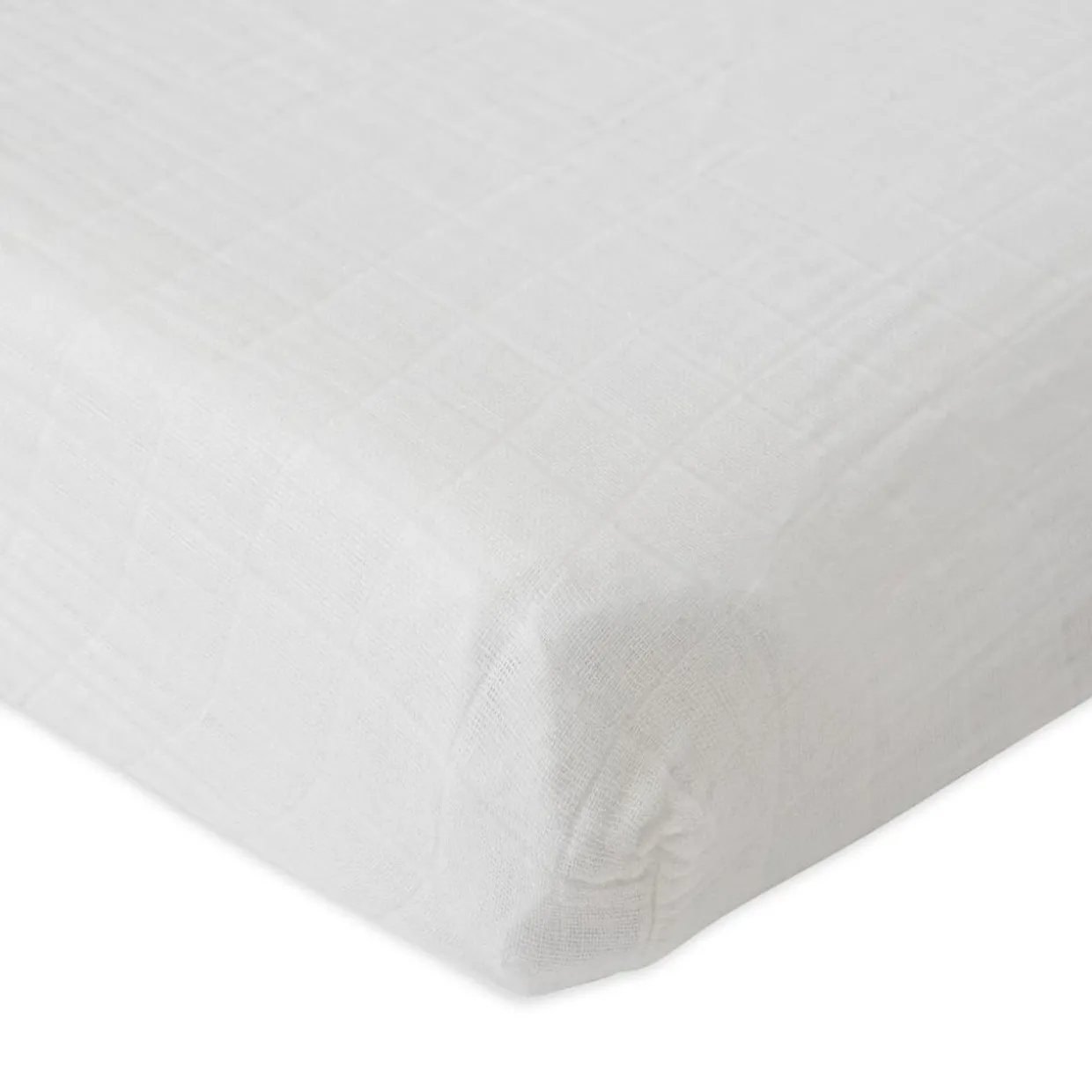 Little Unicorn Muslin Changing Pad Cover - Clearance