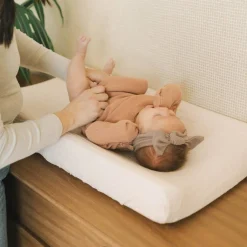 Little Unicorn Muslin Changing Pad Cover - Clearance