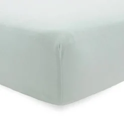 Little Unicorn Stretch Knit Fitted Cot Sheet