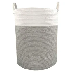 Living Textiles Cotton Rope Hamper