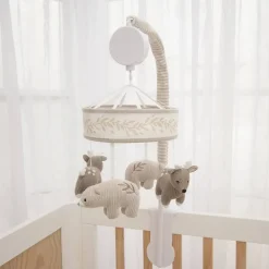 Lolli Living Musical Mobile Set - Bosco Bear