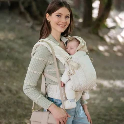 Love & Carry Cotton + Bamboo ONE Baby Carrier