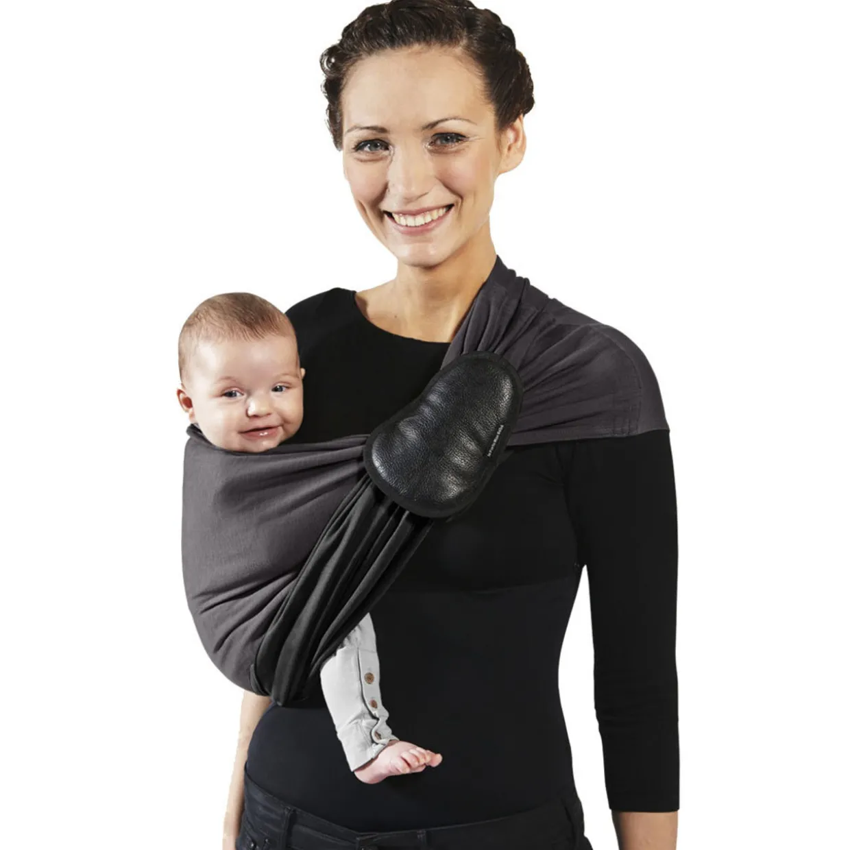 Love Radius Little Wrap without a Knot Ring Sling