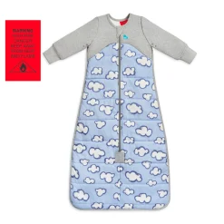 Love to Dream 2.5 tog Sleeping Bag with Sleeves