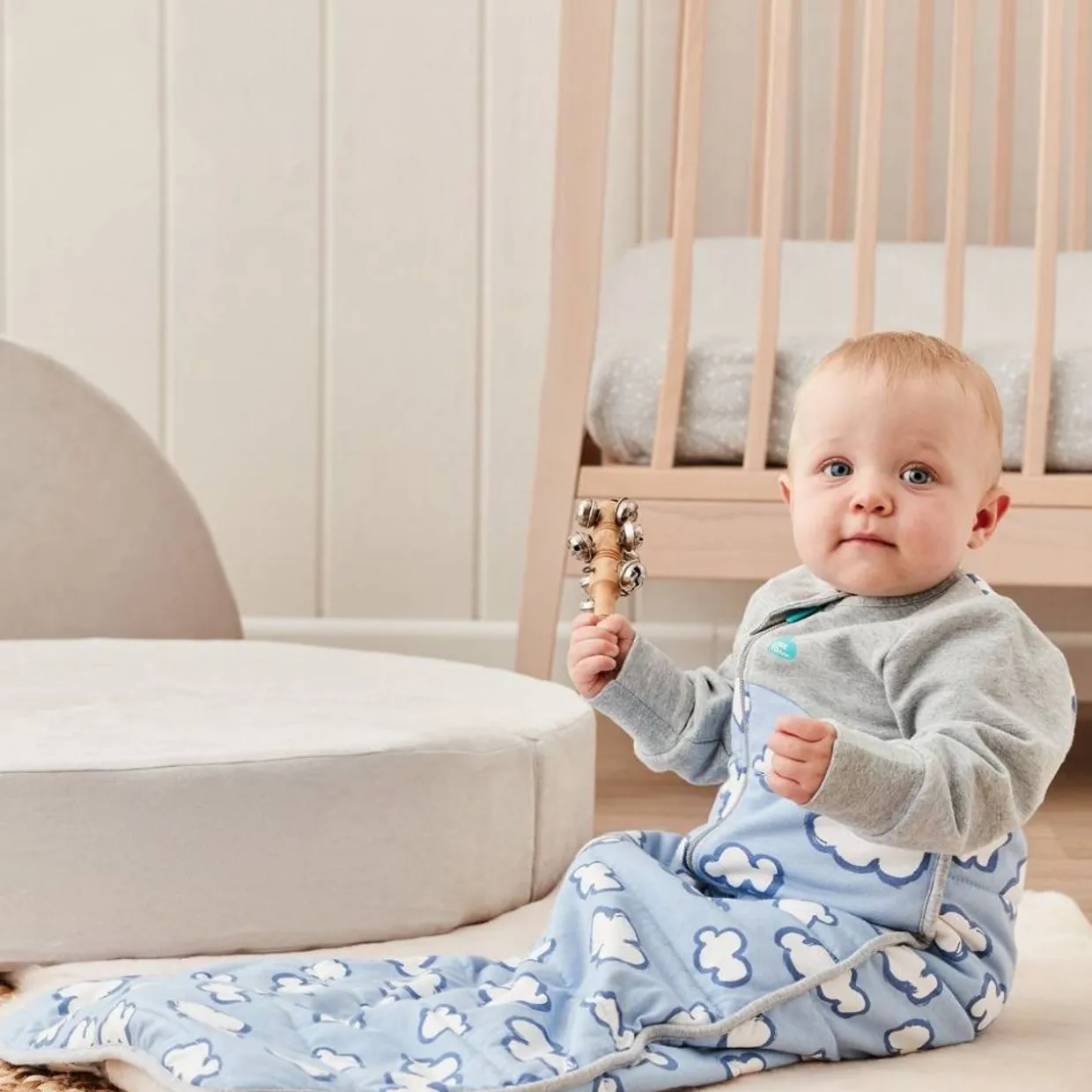 Love to Dream 2.5 tog Sleeping Bag with Sleeves