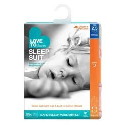 Love to Dream 2.5 tog Sleepsuit
