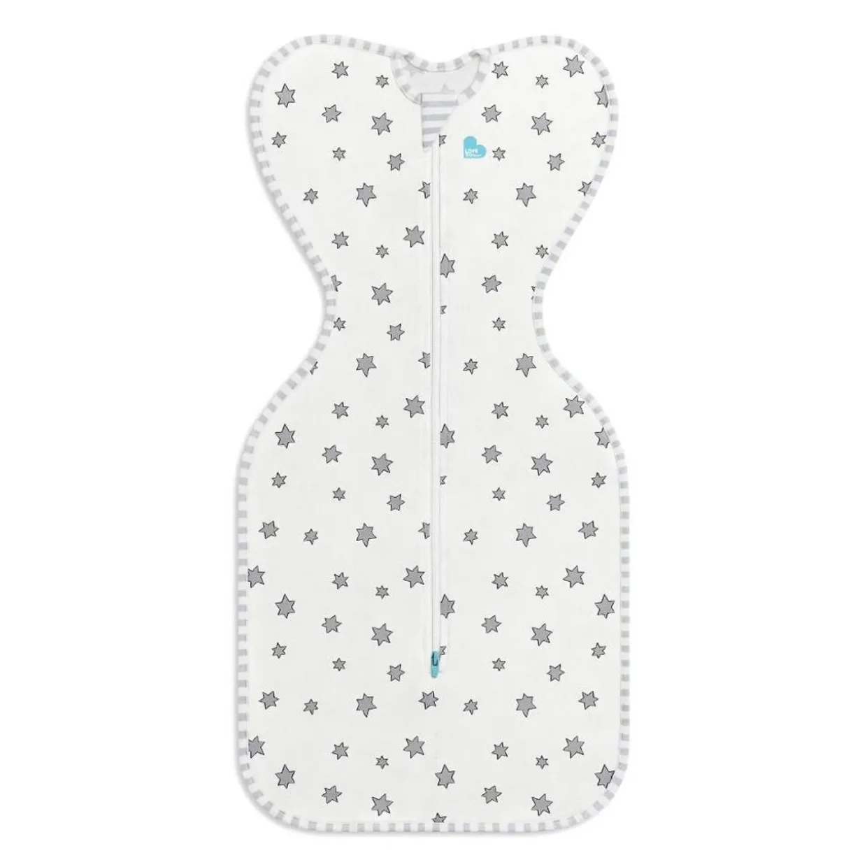 Love to Dream 0.2 tog Swaddle Up Bamboo Viscose Lite