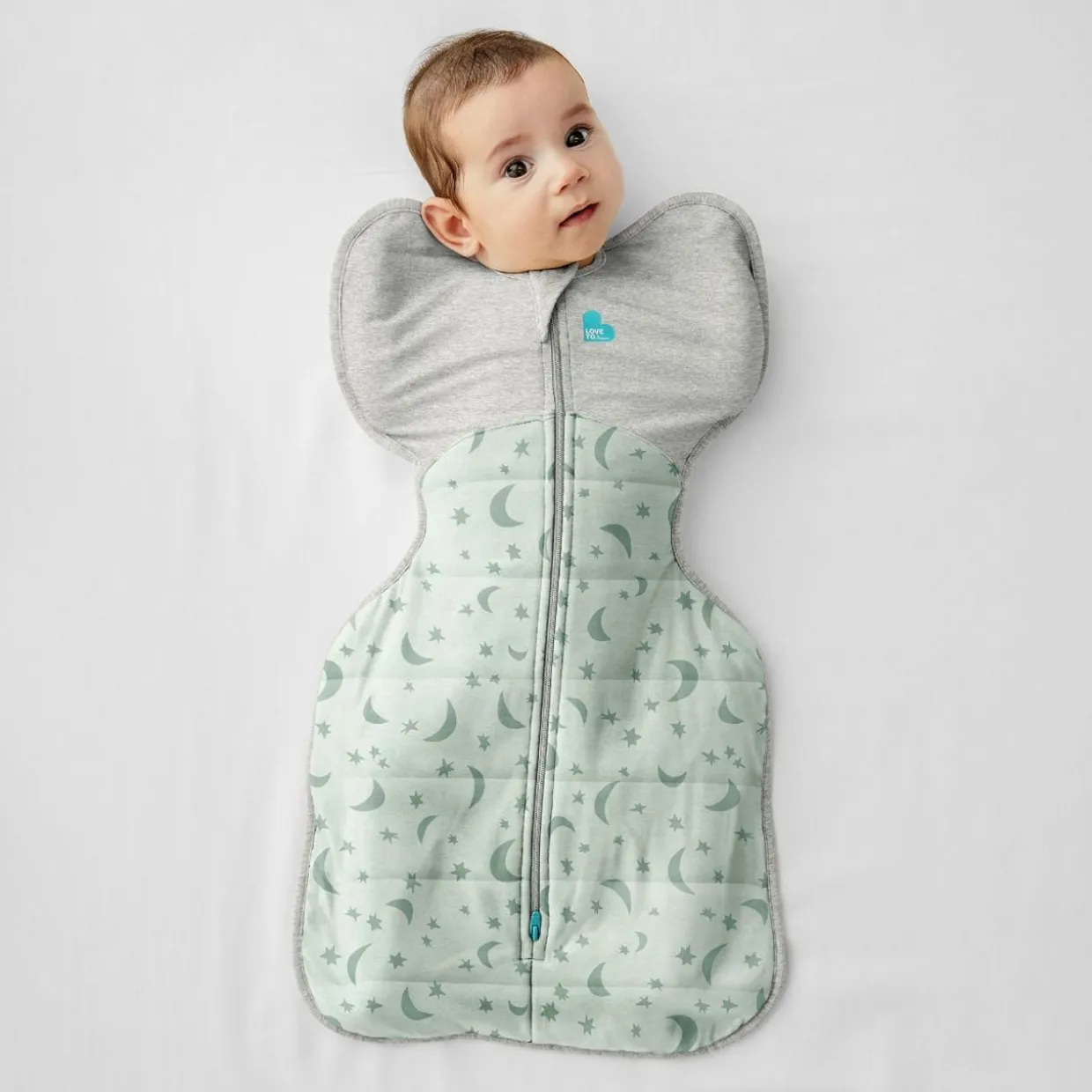 Love to Dream 3.5 tog Swaddle Up Extra Warm
