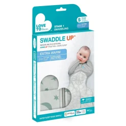 Love to Dream 3.5 tog Swaddle Up Extra Warm
