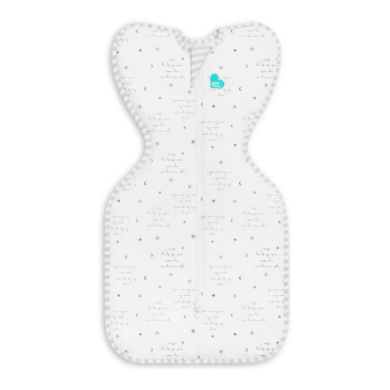 Love to Dream 0.2 tog Swaddle Up Lite