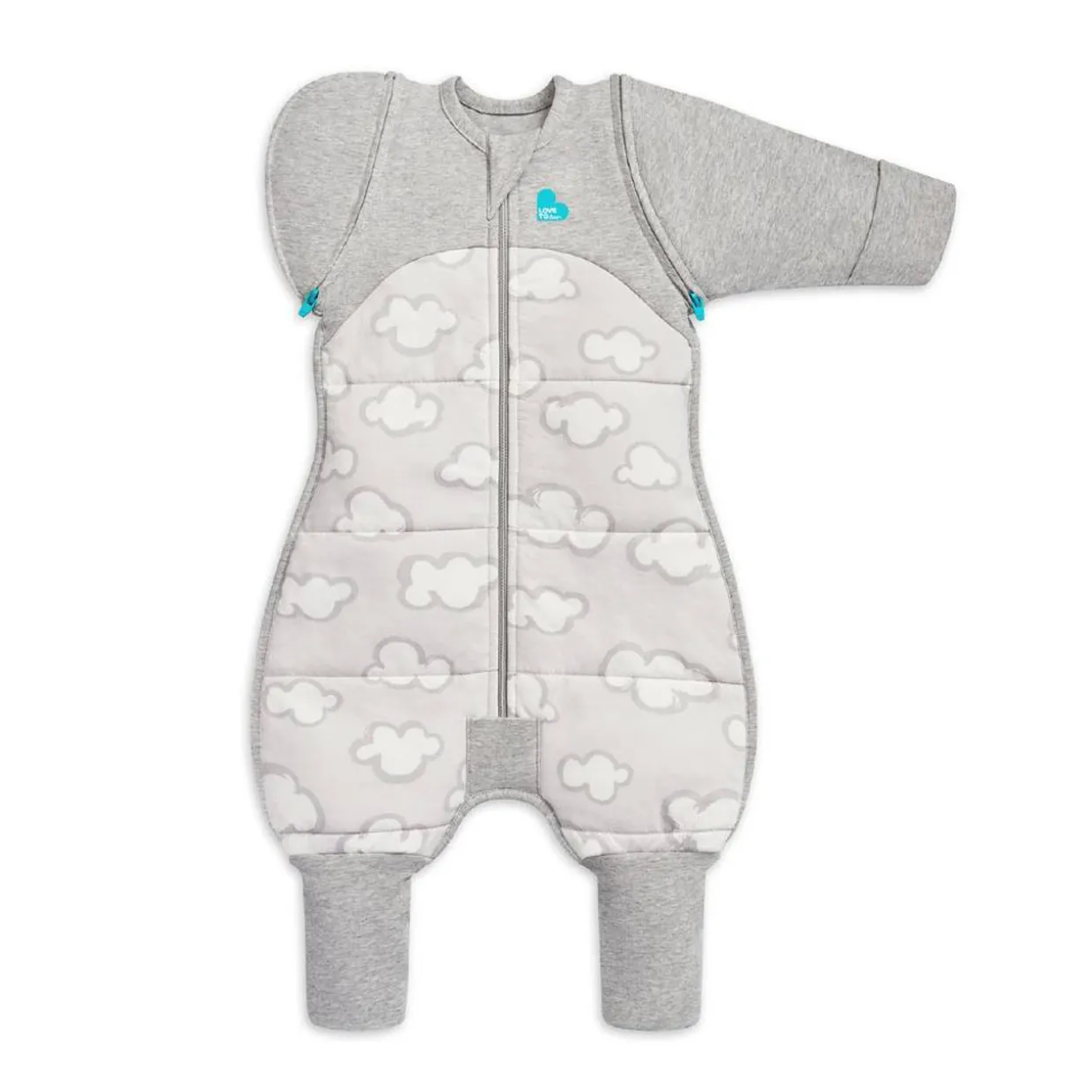 Love to Dream 2.5 tog Swaddle Up Transition Suit