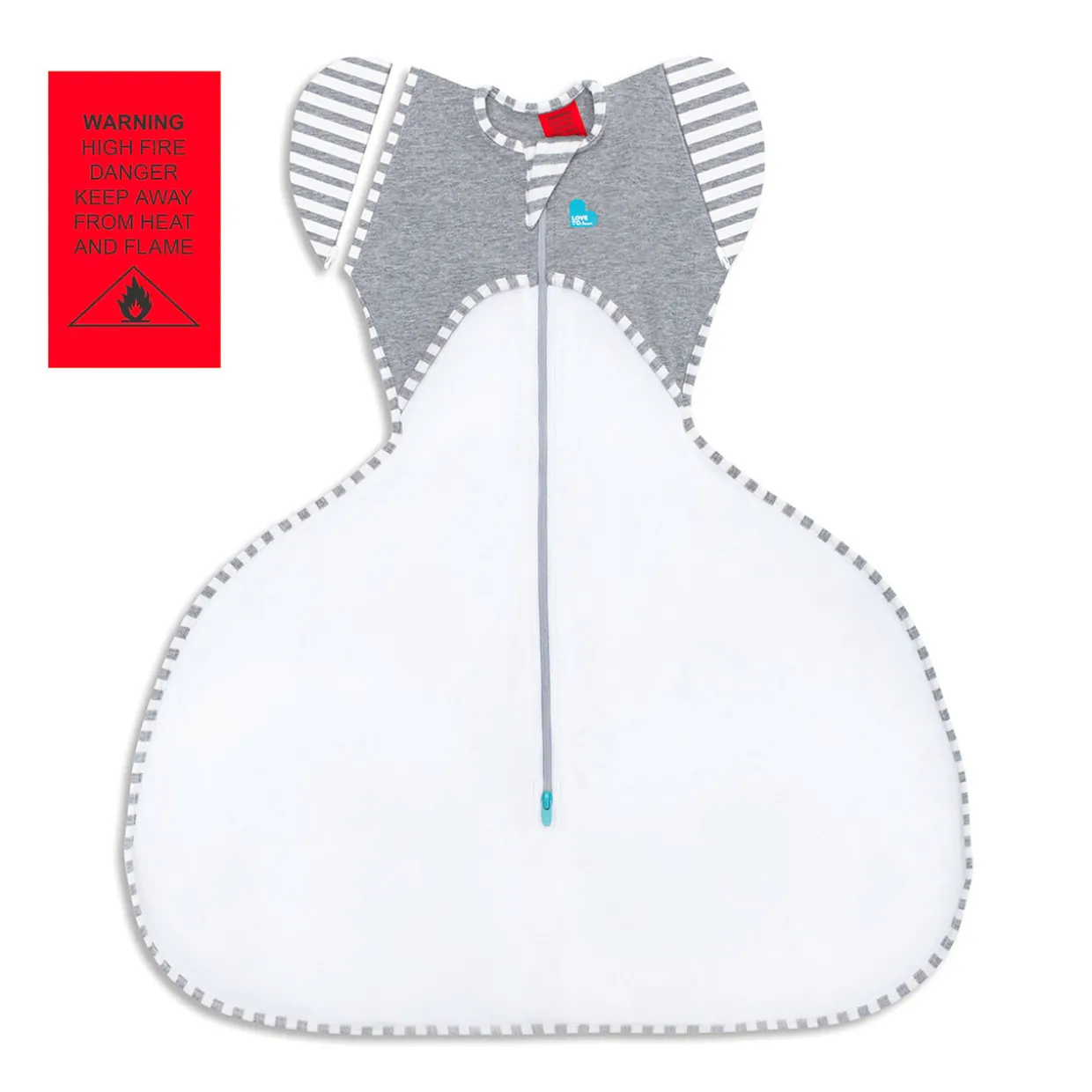 Love to Dream Swaddle Up 50:50 Transition Bag - Hip Harness