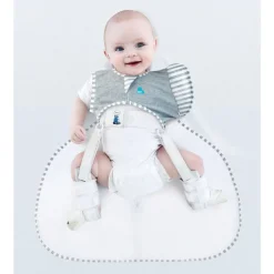 Love to Dream Swaddle Up 50:50 Transition Bag - Hip Harness