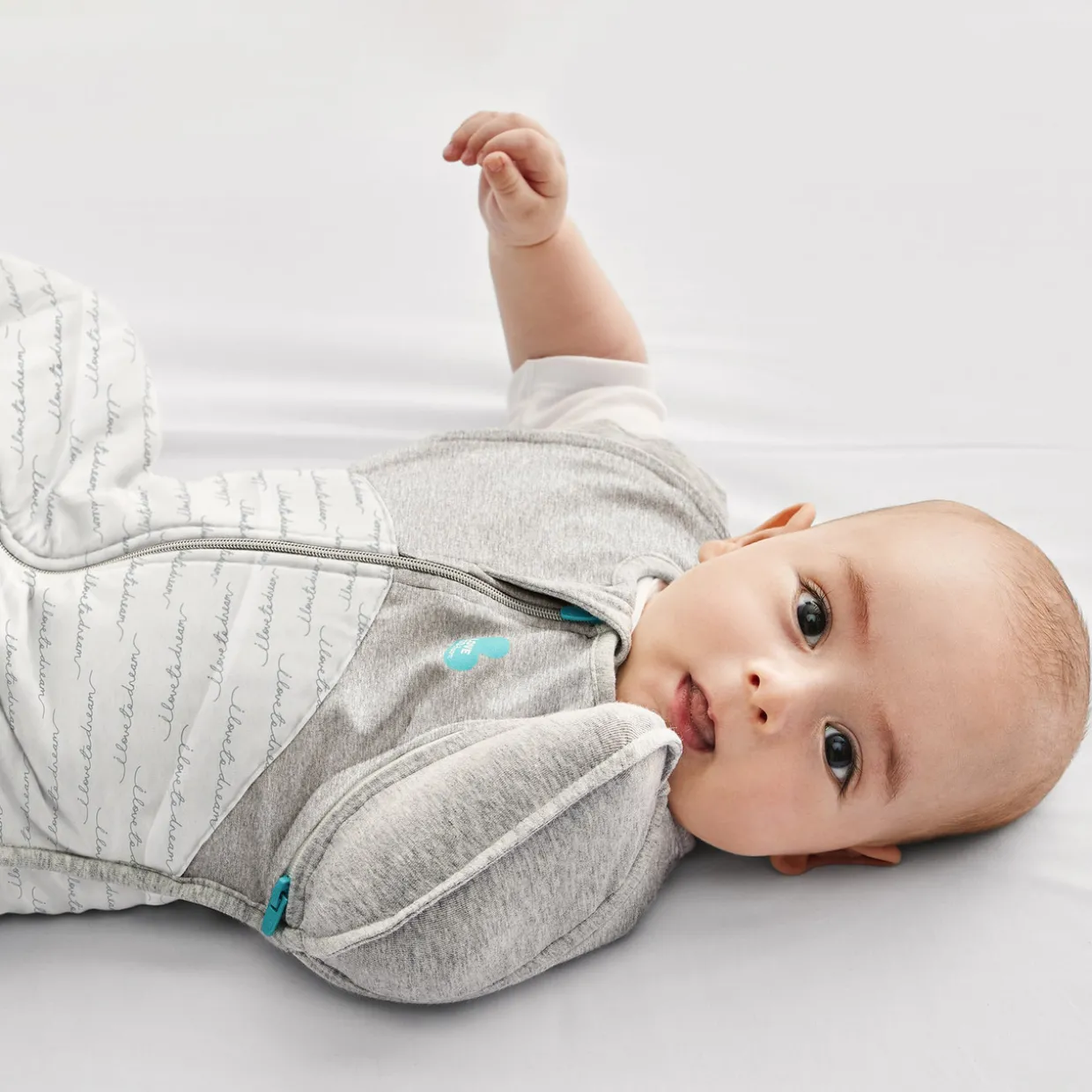 Love to Dream Swaddle Up Transition Bag Warm 2.5 tog