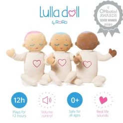 Lulla Doll Sleep Companion - Generation Three