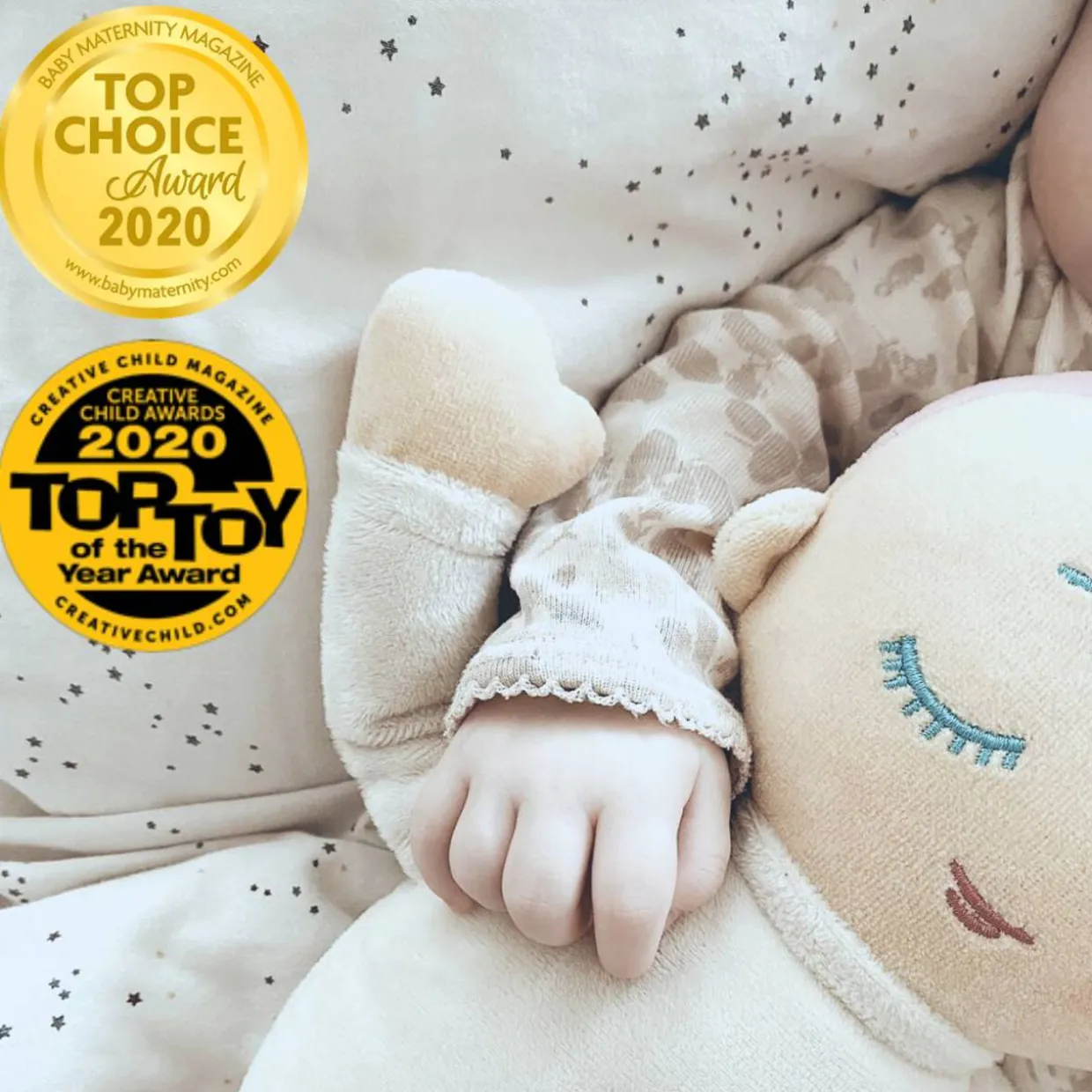 Lulla Doll Sleep Companion - Generation Three