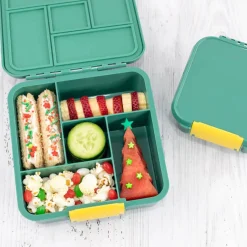 Lunch Punch Cutter & Bento Set - Christmas