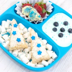 Lunch Punch Cutter & Bento Set - Christmas