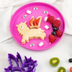Lunch Punch Cutter & Bento Set - Unicorn