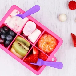 Lunch Punch Cutter & Bento Set - Unicorn