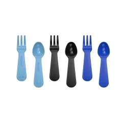 Lunch Punch Fork & Spoon Set