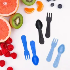 Lunch Punch Fork & Spoon Set