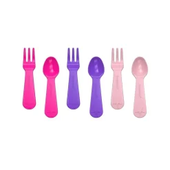 Lunch Punch Fork & Spoon Set