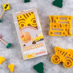 Lunch Punch Sandwich Cutters