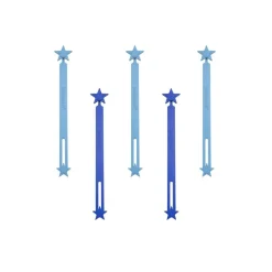 Lunch Punch Silicone Wrap Bands