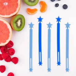 Lunch Punch Silicone Wrap Bands