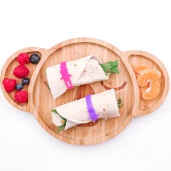 Lunch Punch Silicone Wrap Bands