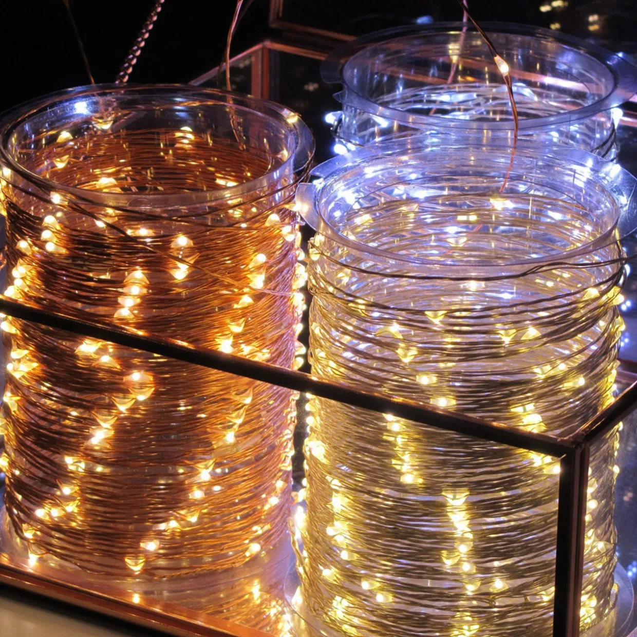 10M Seed Lights (Plug-in)