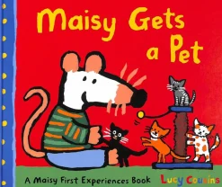 Maisy Gets a Pet