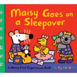 Maisy Goes on a Sleepover